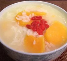 Farmhouse Sweet Potato Porridge