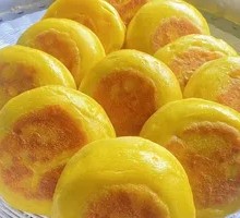 Golden Corn Cake