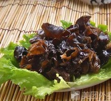 Wood Ear Mushroom