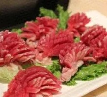 Spicy Duck Gizzard