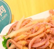 Squid Tentacles