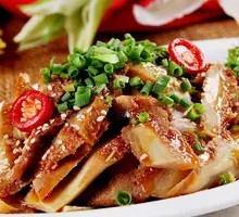 干拌冒菜