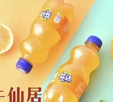 Fanta Soda