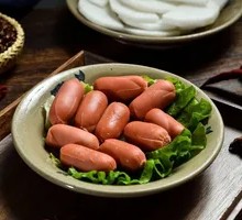 Blooming Sausage