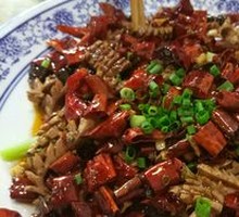 Stir-fried Pork Kidney