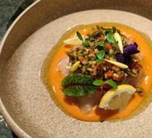 Chef's Pickled Octopus Tentacles
