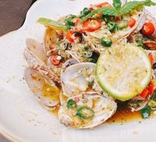 Cold Brew Thai-Style Mussels