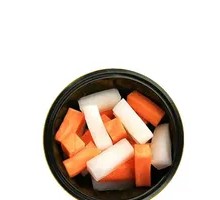 Pickled Radish