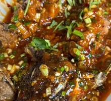 Stinky Bean-Flavored Carp