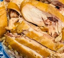 Braised Rabbit