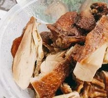 Crispy Duck