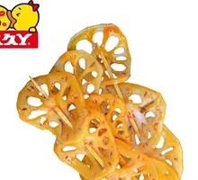Braised Lotus Root Slices