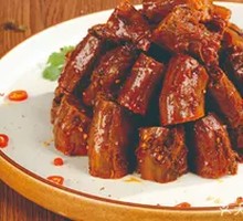 Spicy Duck Neck Skewers