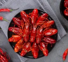 Oil-Boiled Lobster
