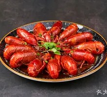 Spicy Boiled Crawfish