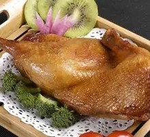 Braised Pure Native Duck