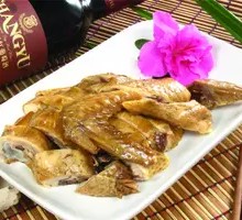 Braised Chicken