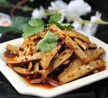 Fried Tofu Cubes