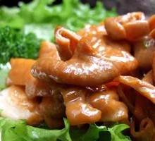 Five-Spice Braised Intestines