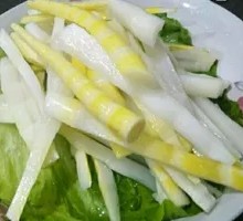 Cao's Bamboo Shoot Noodles