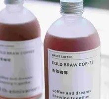 Cold Brew Coffee