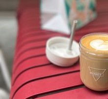 Australian White Coffee