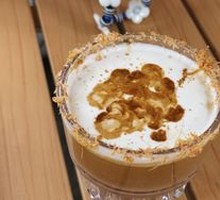 Plum Americano