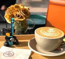Sea Salt Caramel Latte