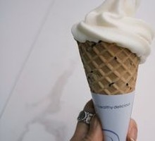 Fresh Milk Ice Cream