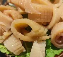 Crispy Squid