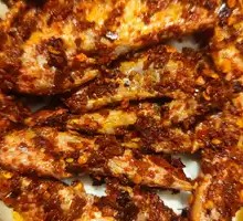 Spicy Chicken Wing Tips