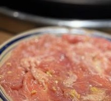 Handcrafted Tender Meat Slices