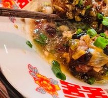 Salted Egg Yolk and Century Egg Meatballs
