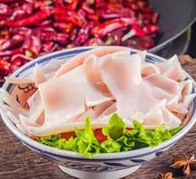 Fresh Pig's Tripe