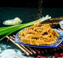 Fried Pork Strips