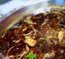 Signature Hot Pot Rabbit