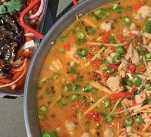 Signature Fresh Rabbit Hot Pot