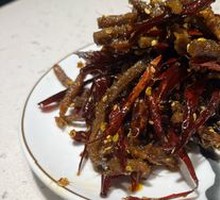 Cold-Pressed Beef