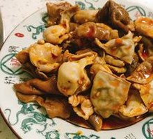 Rabbit Stomach
