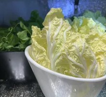 Stir-Fried Baby Bok Choy