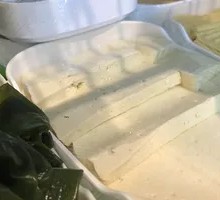 Handmade Old Tofu