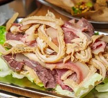Beef Offal Assorted Platter