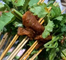 Mixed Skewers