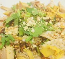 Cold-Blended Chicken Leg Salad