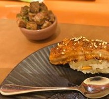 Signature Foie Gras Sushi