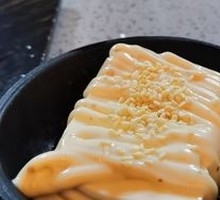 Sesame Tofu