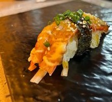 Grilled Crab Stick