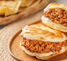 Shaanxi Meat Baozi