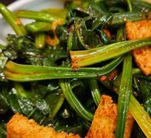 Spinach Wheat Gluten Noodles