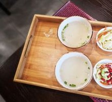 Soybean Flour Tangyuan